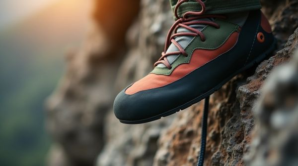 Choisir le bon chausson escalade pour performance optimale