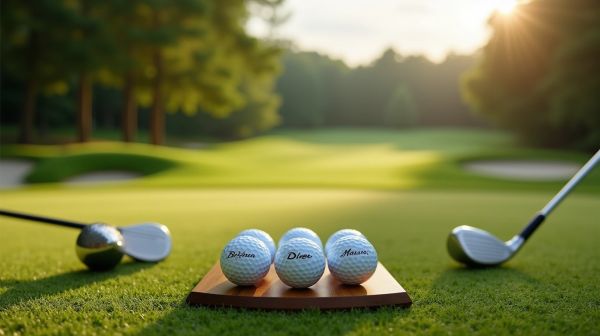 Golf Center : balles de golf des plus grandes marques