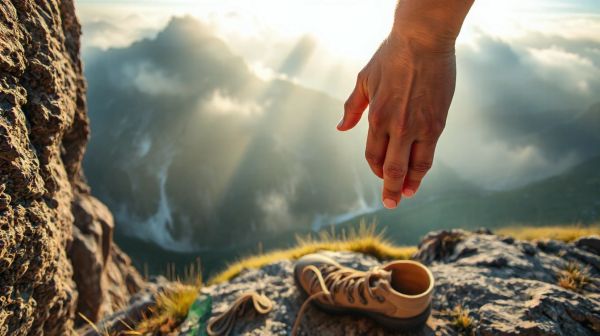 Top 5 chaussons d'escalade pour une performance inégalée