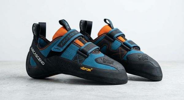Top 5 chaussons d'escalade pour une performance inégalée