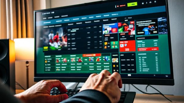 Top 5 sites pour des pronostics de foot avec cotes avantageuses